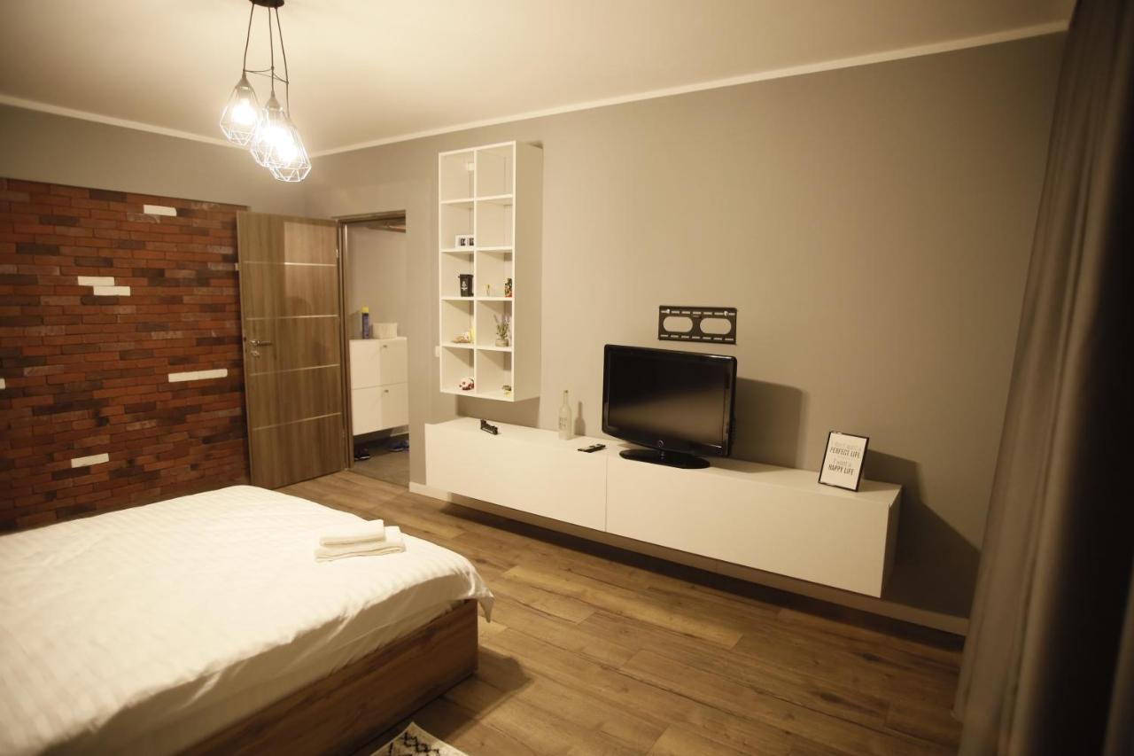 Apartament Rcc 3 Apartament Fokszany Zewnętrze zdjęcie