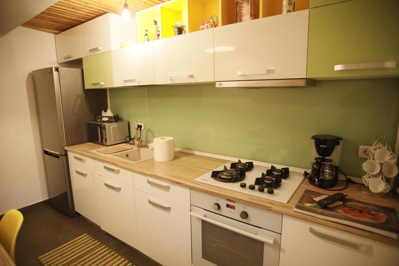 Apartament Rcc 3 Apartament Fokszany Zewnętrze zdjęcie